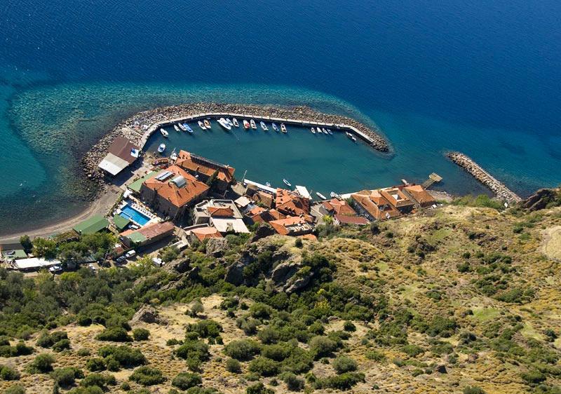 Assos Kervansaray Hotel - Special Category Exterior foto