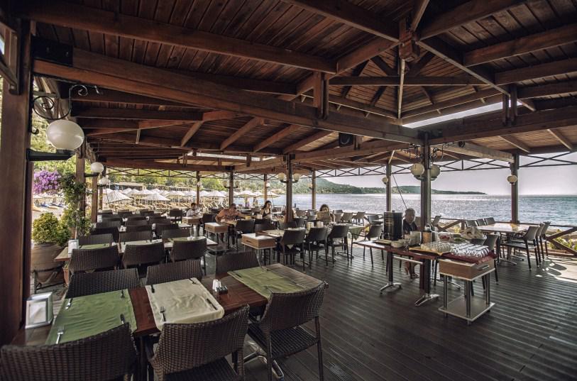Assos Kervansaray Hotel - Special Category Exterior foto