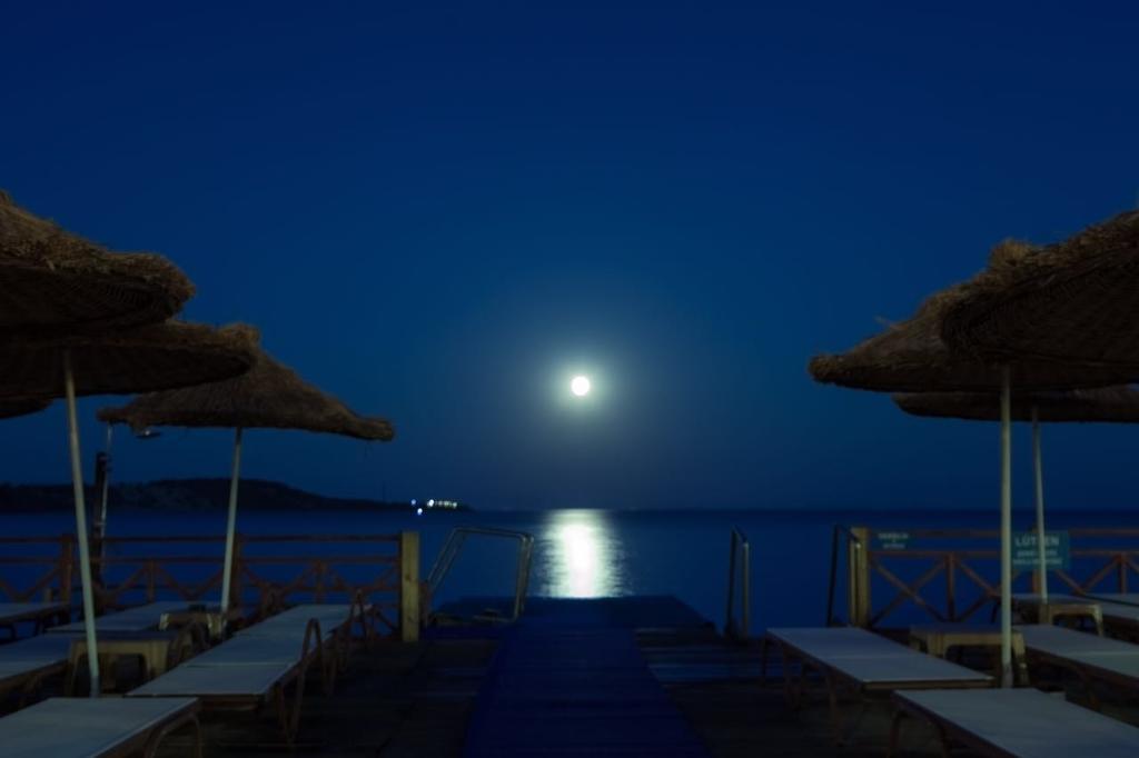 Assos Kervansaray Hotel - Special Category Exterior foto