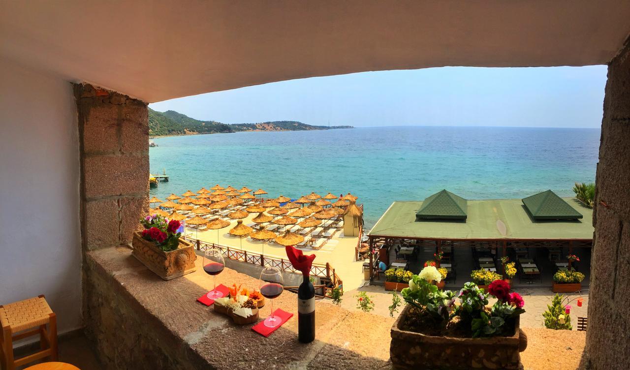 Assos Kervansaray Hotel - Special Category Exterior foto