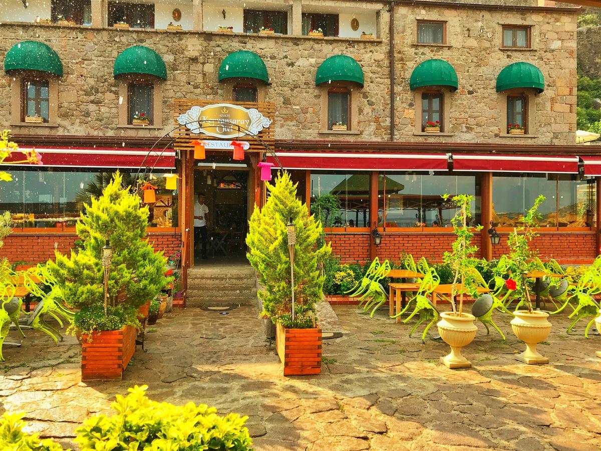 Assos Kervansaray Hotel - Special Category Exterior foto