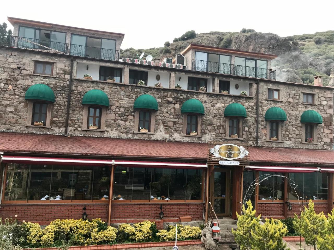 Assos Kervansaray Hotel - Special Category Exterior foto