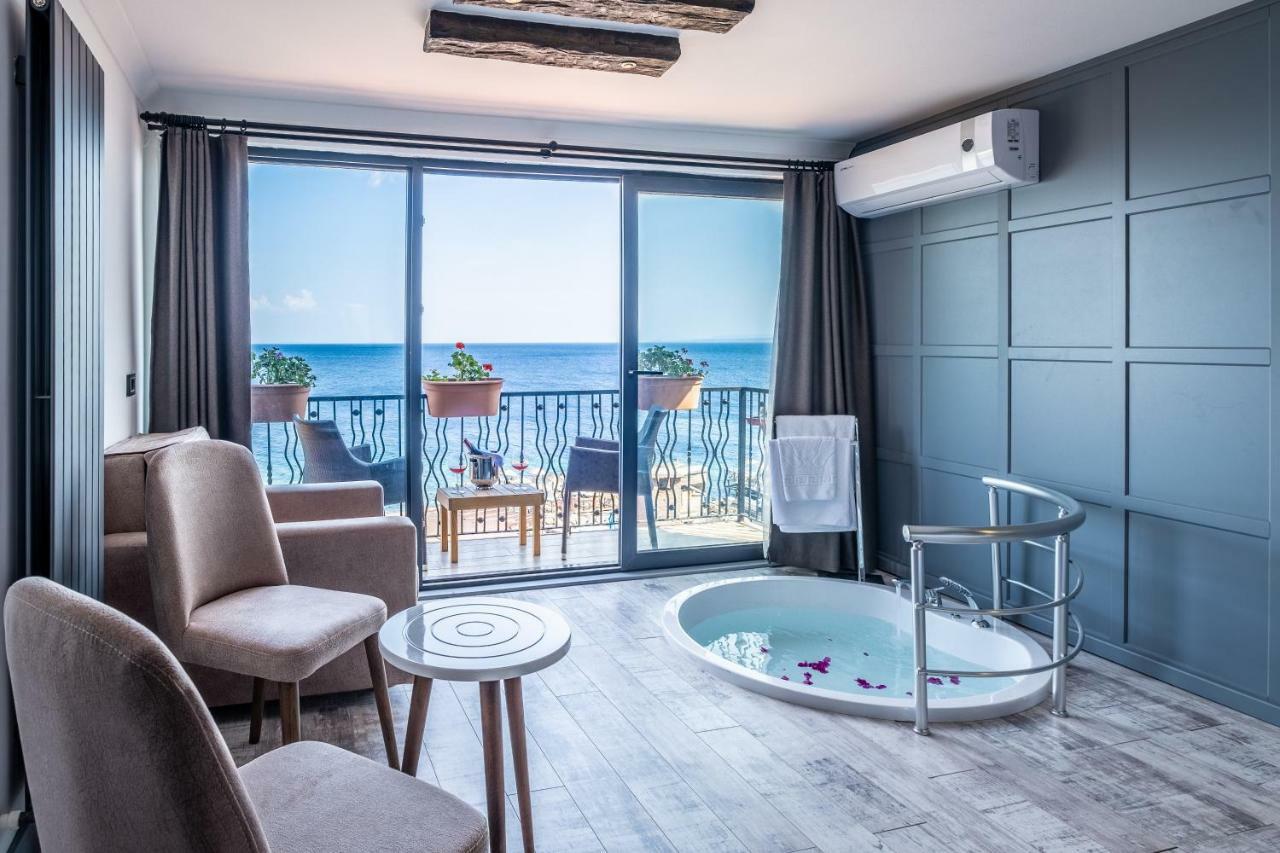 Assos Kervansaray Hotel - Special Category Exterior foto