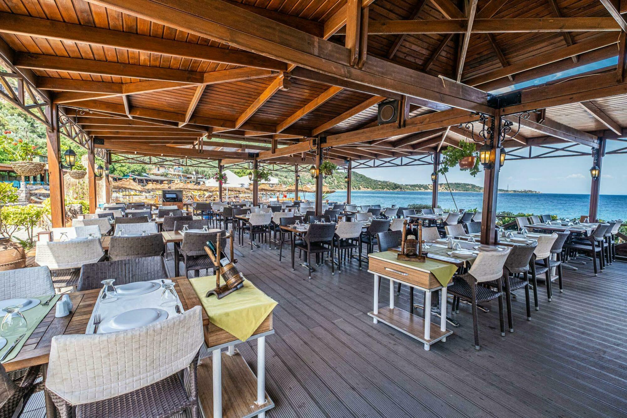 Assos Kervansaray Hotel - Special Category Exterior foto