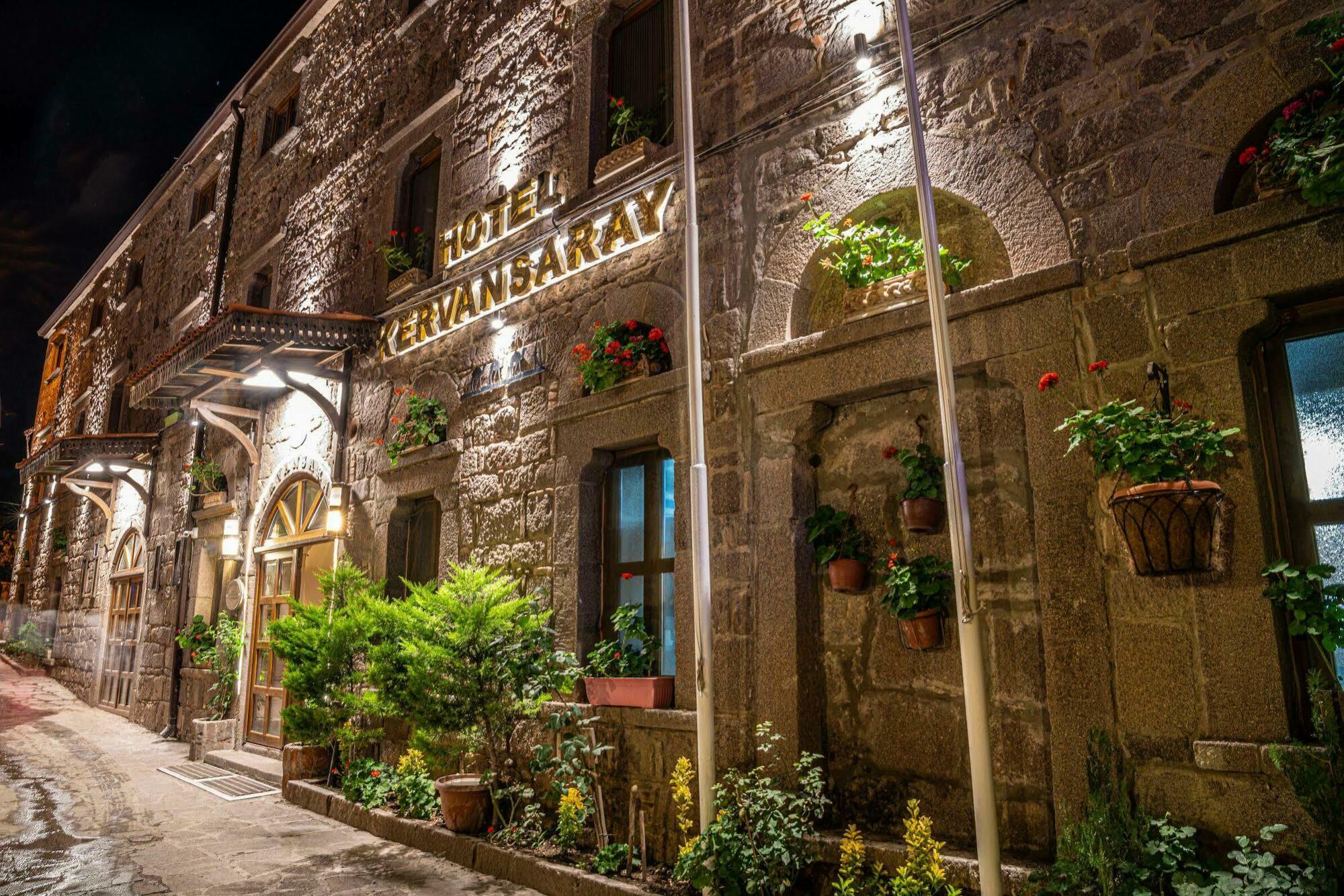 Assos Kervansaray Hotel - Special Category Exterior foto